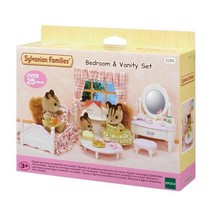 Sylvanian Families: Bedroom & Vanity Set