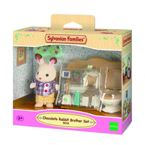 Sylvanian Families: Chocolate Rabbit Brother Set