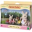 Epoch Sylvanian Families: Babies Ride and Play