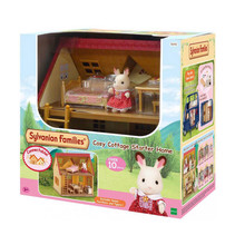 Sylvanian Families - Cosy Cottage Starter Home