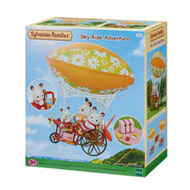 Sylvanian Families: Sky Ride Adventure