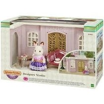 Sylvanian Families: Designer Studio (Town)