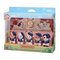 Sylvanian Families: Baby Celebration Marching Band