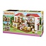 EPOCH Traumwiesen Sylvanian Families: Red Roof Country Home