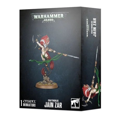 Games Workshop Craftworlds: Jain Zar