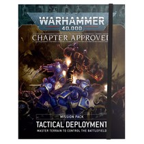 Chapter Approved Mission Pack: Tactical Deployment