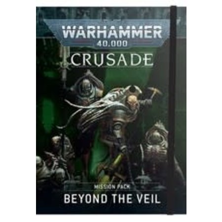 Games Workshop Crusade Mission Pack: Beyond the Veil