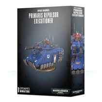 Space Marines: Primaris Repulsor Executioner