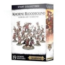 Start Collecting: Goreblade Warband