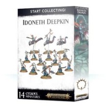 Start Collecting: Idoneth Deepkin