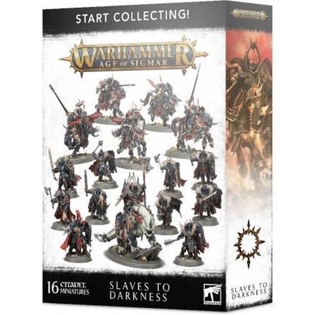 Games Workshop Start Collecting: Slaves to Darkness