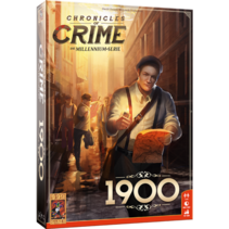 Chronicles of Crime: 1900