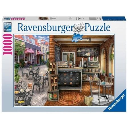 Ravensburger Quaint Cafe  (1000)