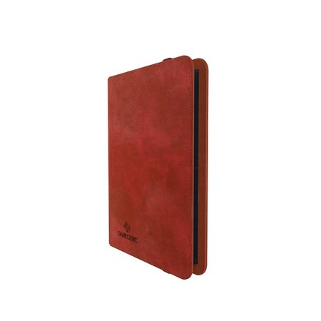 Gamegenic PORTFOLIO Prime Album 8-Pocket Red