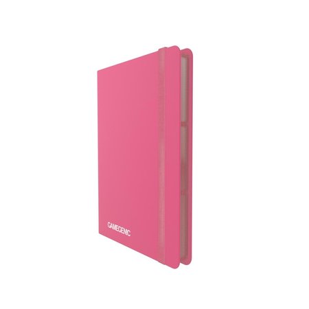 Gamegenic PORTFOLIO Casual Album 18-Pocket Pink