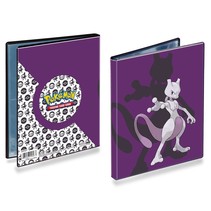 PORTFOLIO POK Mewtwo 4-Pocket