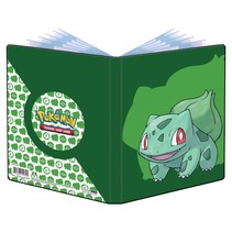 PORTFOLIO POK Bulbasaur 4-Pocket