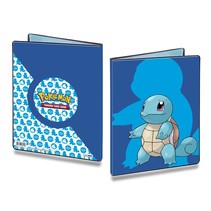 PORTFOLIO POK Squirtle 9-Pocket