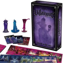 Disney Villainous - Wicked to the Core - Uitbreiding (Eng)