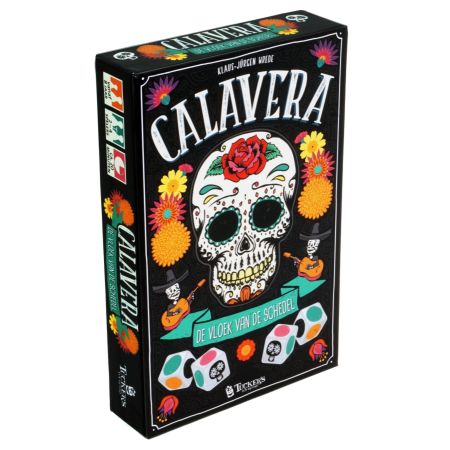 Tucker's Fun Factory Calavera