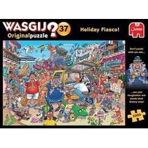 Wasgij Original 37: Vakantiefiasco! (1000)