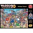 Jumbo Wasgij Original 37: Vakantiefiasco! (1000)