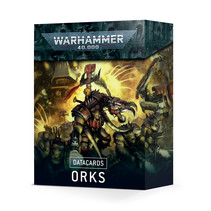 Datacards: Orks (Eng)