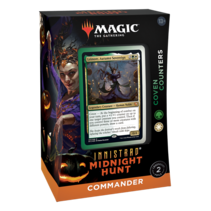 MTG IMH Innistrad Midnight Hunt Commander Deck - Coven Counters