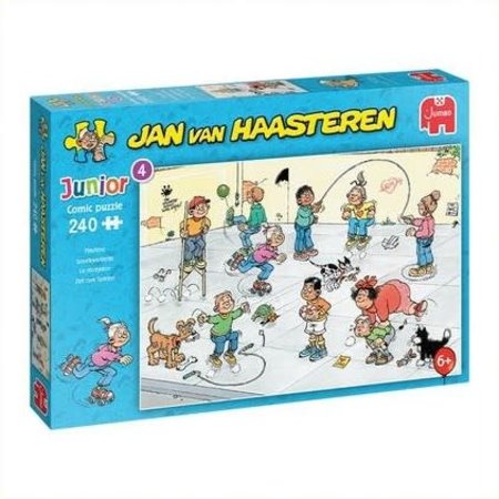 Jumbo Jan van Haasteren Junior - Speelkwartiertje (240)