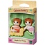 EPOCH Traumwiesen Sylvanian Families: Maple Cat Twins