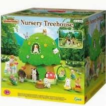 Sylvanian Families: Nursery Treehouse
