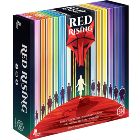 Red Rising (Eng)