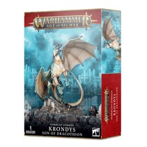 Stormcast Eternals: Krondys Son of Dracothian