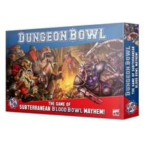 Blood Bowl: Dungeon Bowl (Eng)