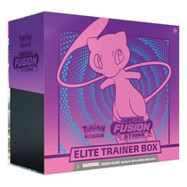 POK TCG Sword & Shield Fusion Strike Elite Trainer