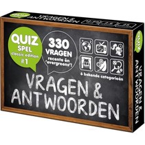 Vragen & Antwoorden - Quiz Spel Classic Edition #1