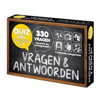 Vragen & Antwoorden - Quiz Spel Classic Edition #7