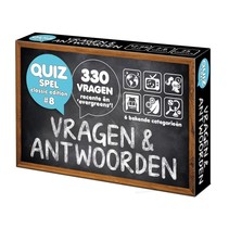 Vragen & Antwoorden - Quiz Spel Classic Edition #8