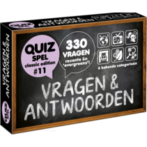 Vragen & Antwoorden - Quiz Spel Classic Edition #11