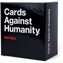 Cards Against Humanity Int. Edition - Red Box - Uitbreiding (Eng)