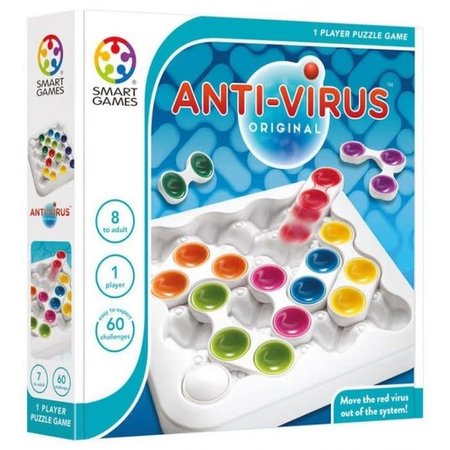 Smart Games Anti-Virus (60 opdrachten)