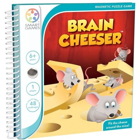 Smart Games Brain Cheeser Magnetic travel