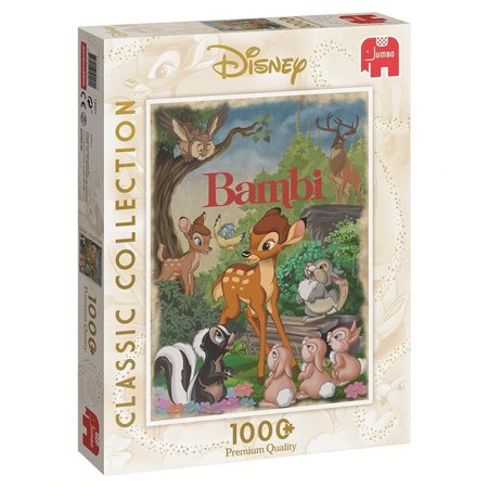 Jumbo Disney  Bambi (1000)