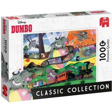 Jumbo Disney Classic Dumbo (1000)