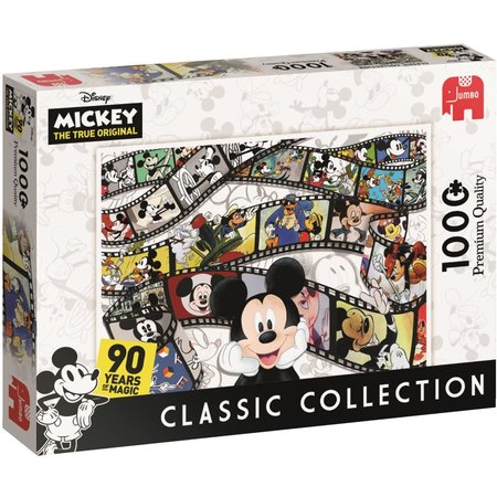 Jumbo Disney Classic Mickey 90th Anniversary (1000)