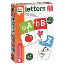 Ik leer letters