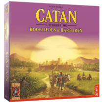 Kolonisten van Catan 6e Editie: Kooplieden en Barbaren