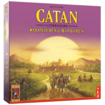 Kolonisten van Catan 6e Editie: Kooplieden en Barbaren