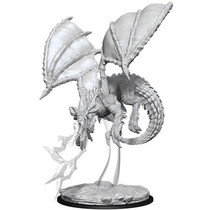 D&D Nolzur's Marvelous Miniatures: Young Blue Dragon