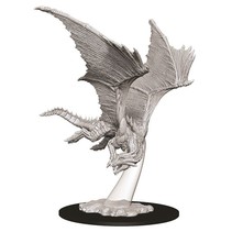 D&D Nolzur's Marvelous Miniatures: Young Bronze Dragon